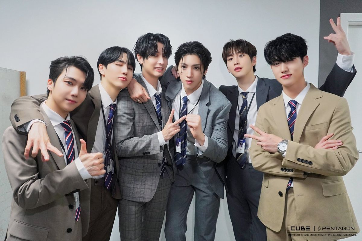 Pentagon hingga BTOB siap tampil di Jakarta, tiket dijual mulai besok