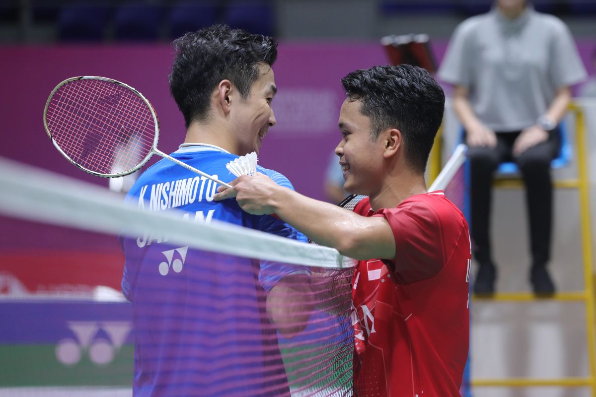 Ginting hampir tersingkir di babak pembuka Malaysia Masters