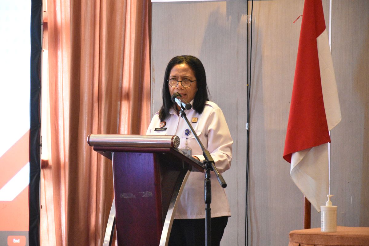 Kumham NTT komit  jadikan Pancasila sebagai budaya dalam berorganisasi
