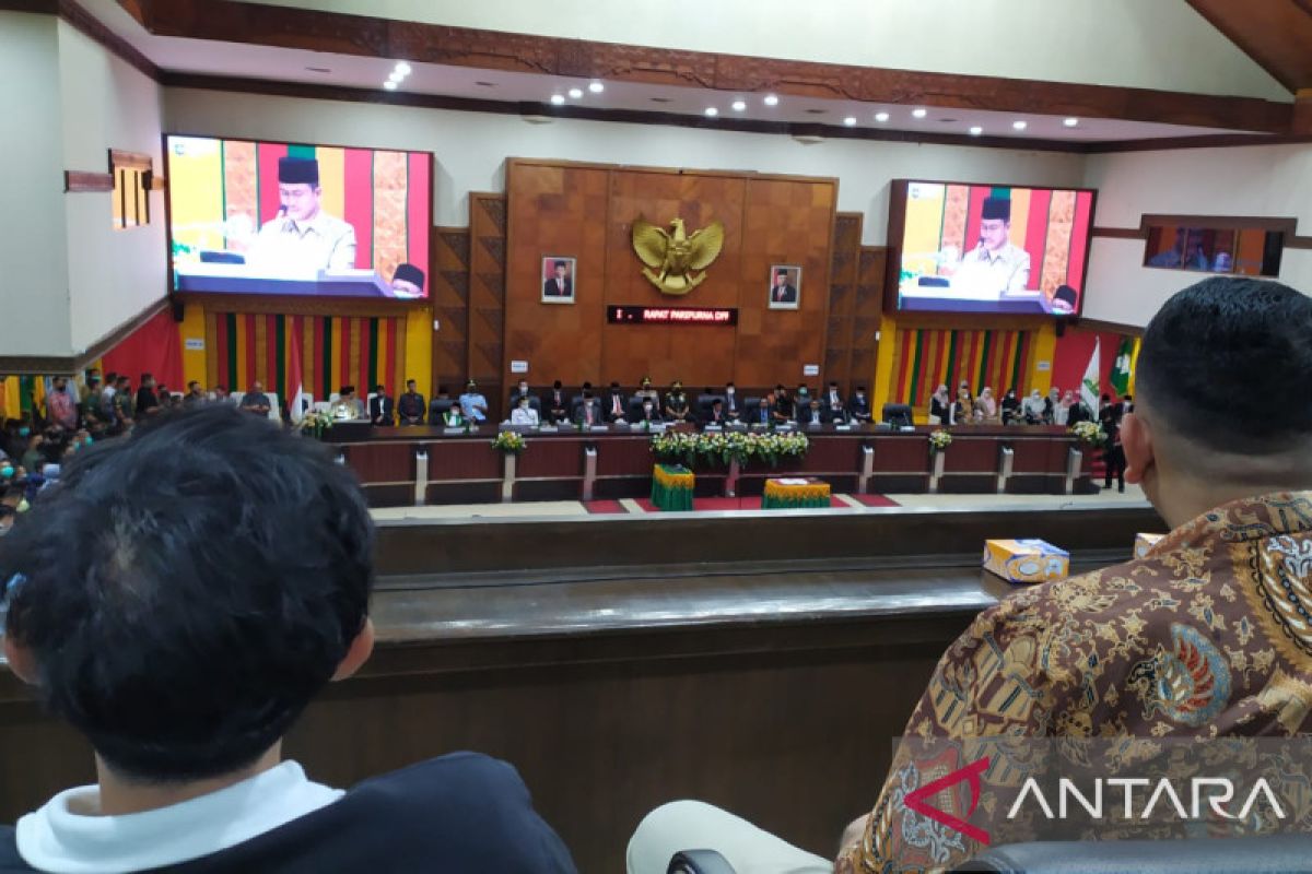 Kemendagri tegaskan Pj Gubernur Aceh bukan perwira TNI aktif