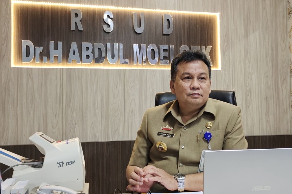 RSUDAM Lampung mulai bersiap penuhi standar KRIS