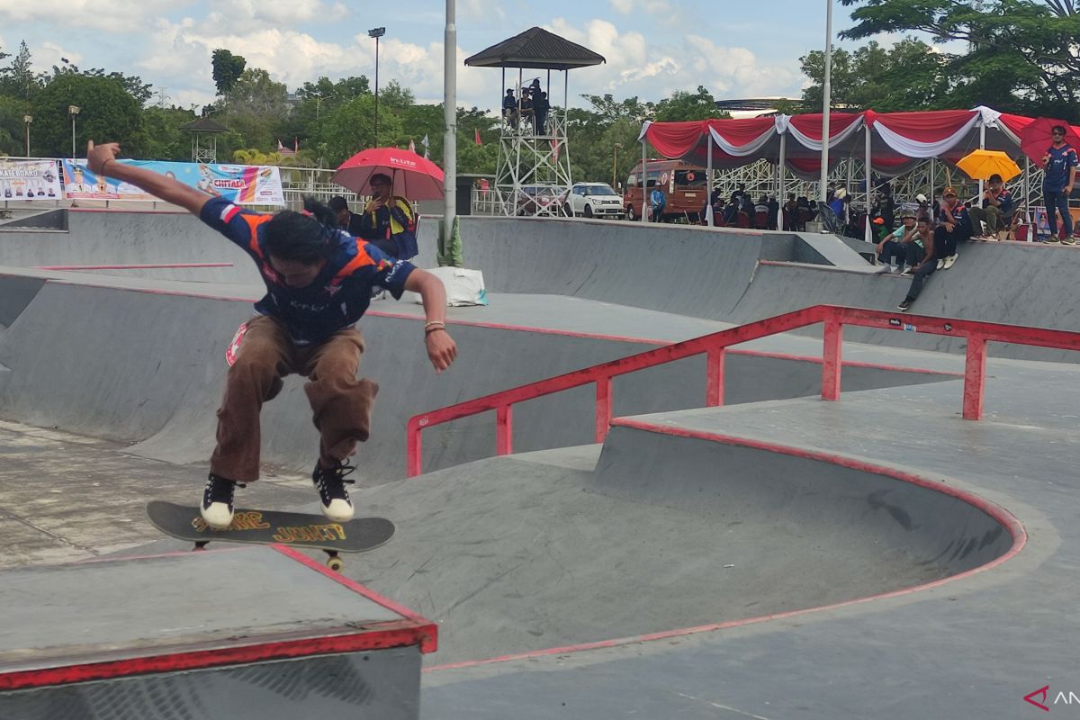 KONI Kota Tangerang masukkan skateboard di ajang Porprov Banten