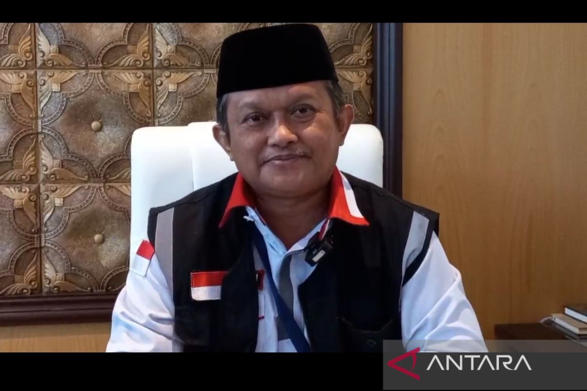2.208 calon haji asal Jawa Barat bersiap melaksanakan sunah tarwiyah