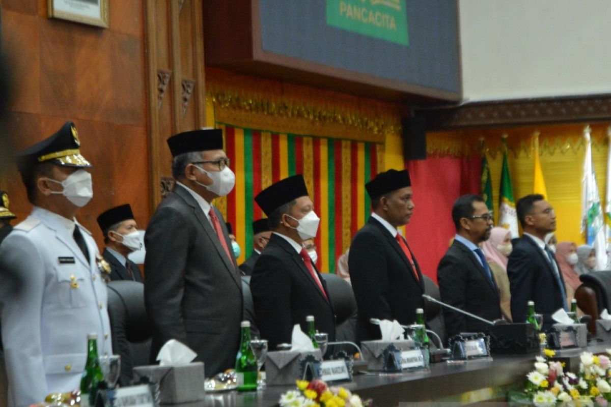 Pj. Gubernur diminta perjuangkan perpanjangan Dana Otsus Aceh