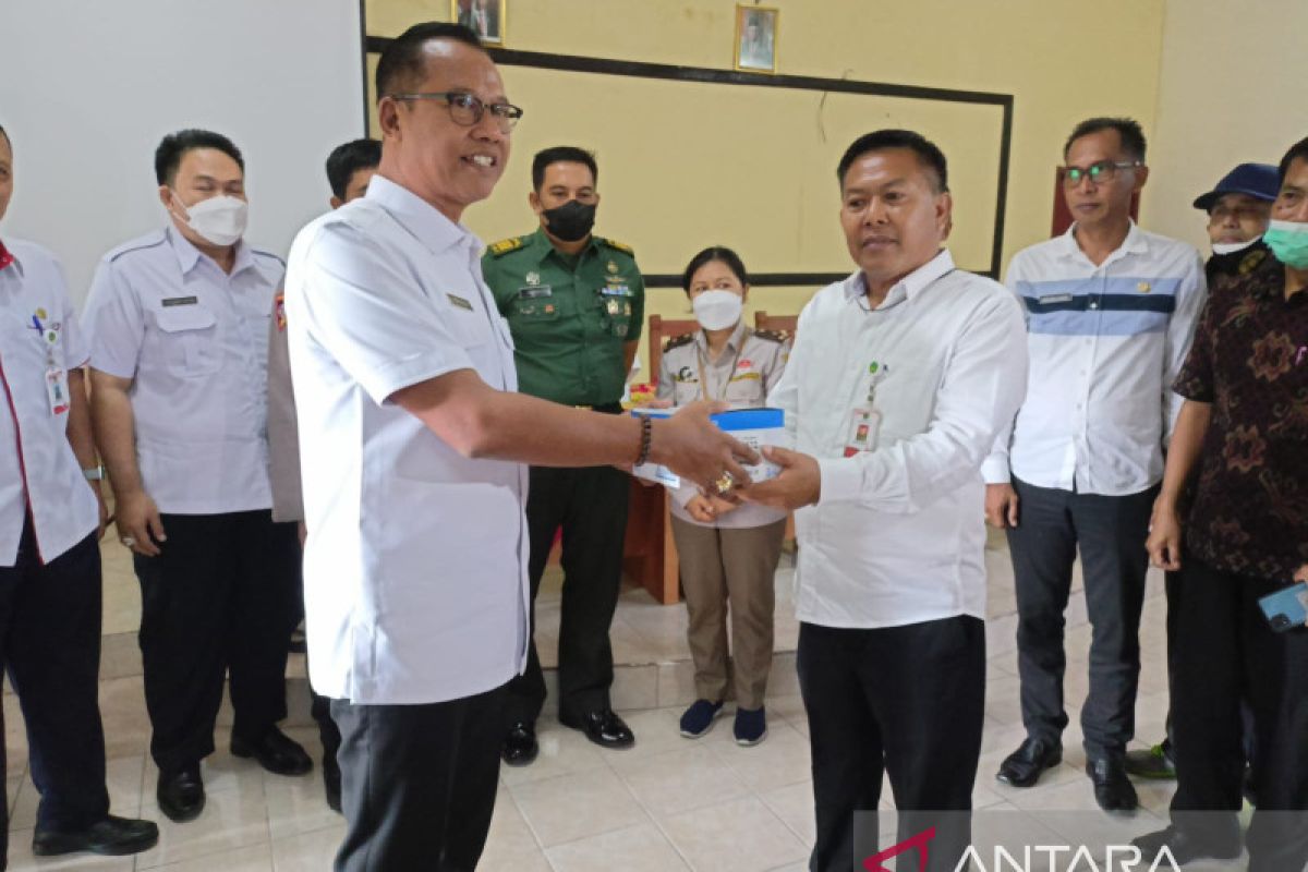 Pemkab Gianyar mulai sebarkan vaksin PMK