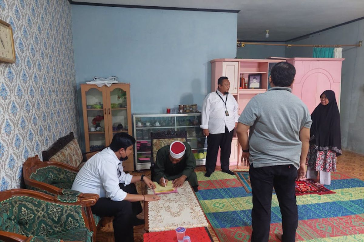 Polda Lampung tangkap Abu Bakar petinggi Khilafatul Muslimin