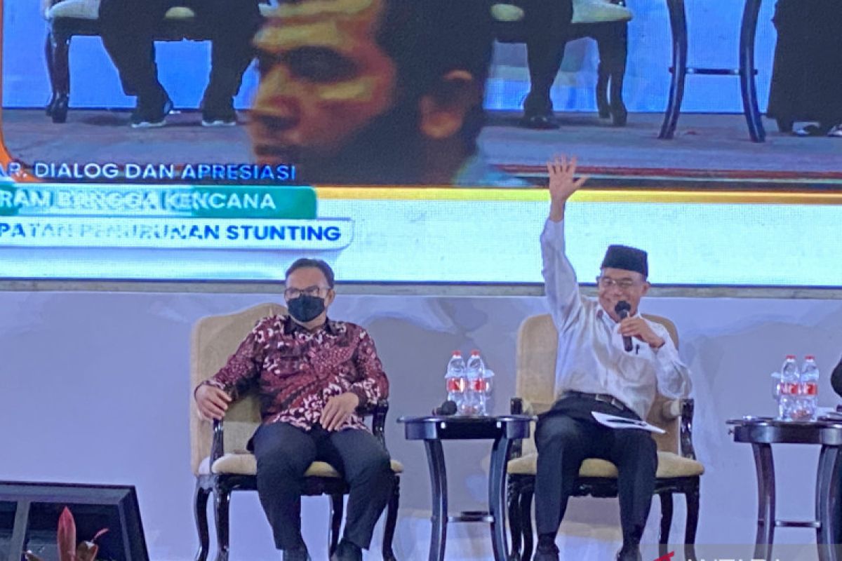 Keluarga diminta maksimalkan 1.000 hari pertama kehidupan anak