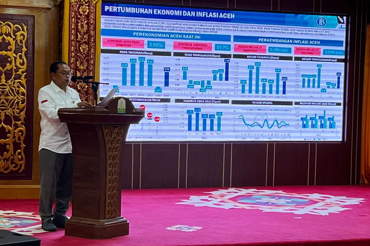 Ini komitmen Forum Sembilan Aceh dukung Pj Gubernur Aceh