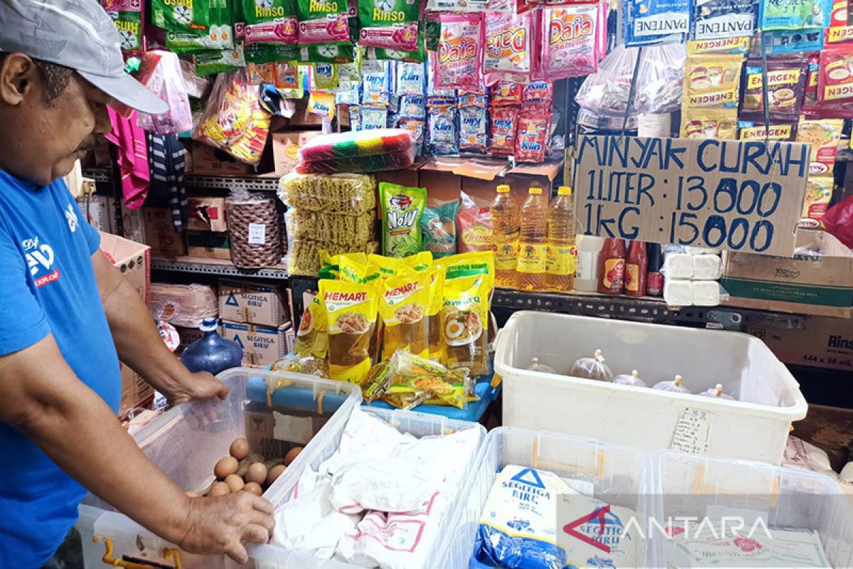 Pedagang di Pasar Kramat Jati dukung percepatan distribusi Minyakita