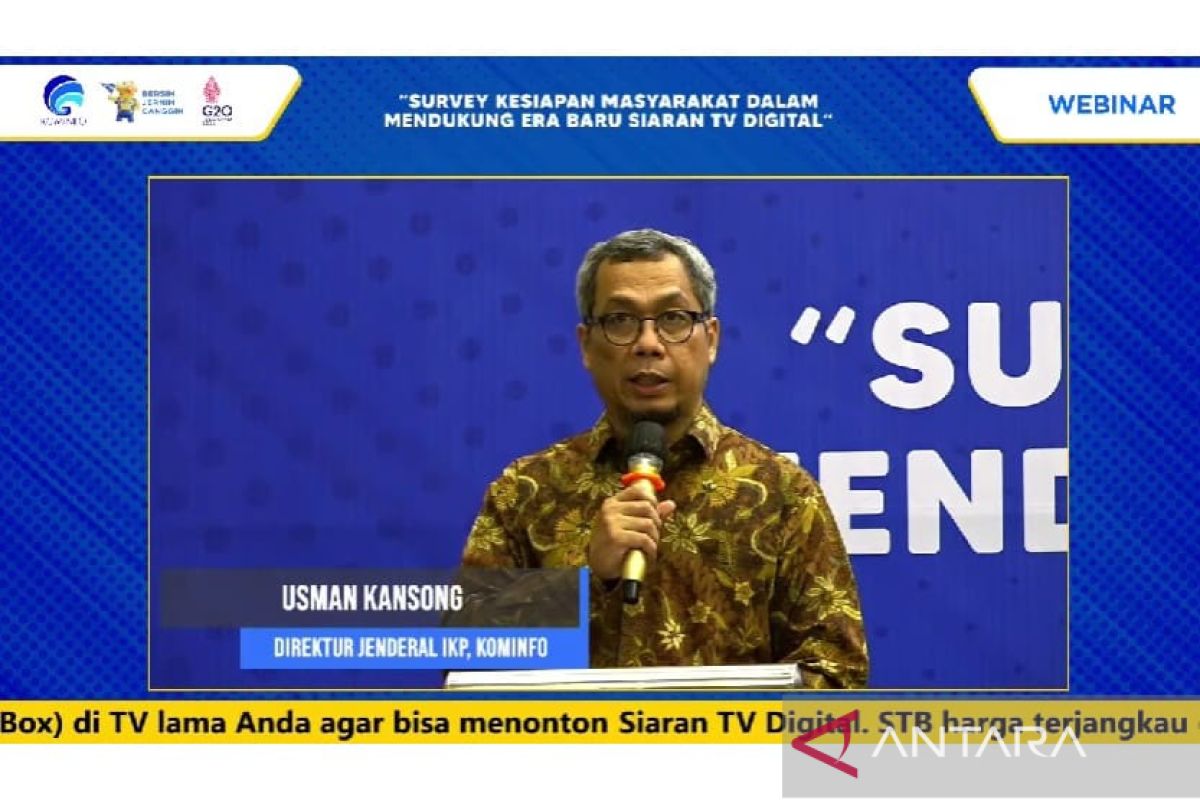 Kominfo optimistis tuntaskan ASO dalam waktu empat bulan