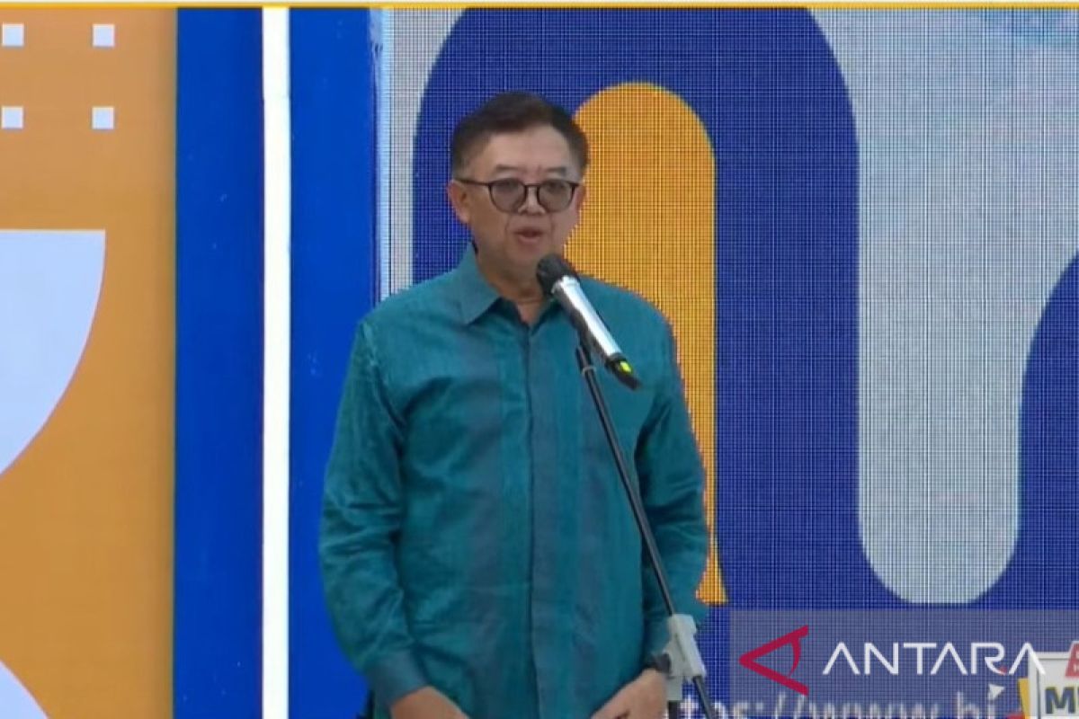 BI sebut aliran modal asing keluar bersih Rp640 miliar