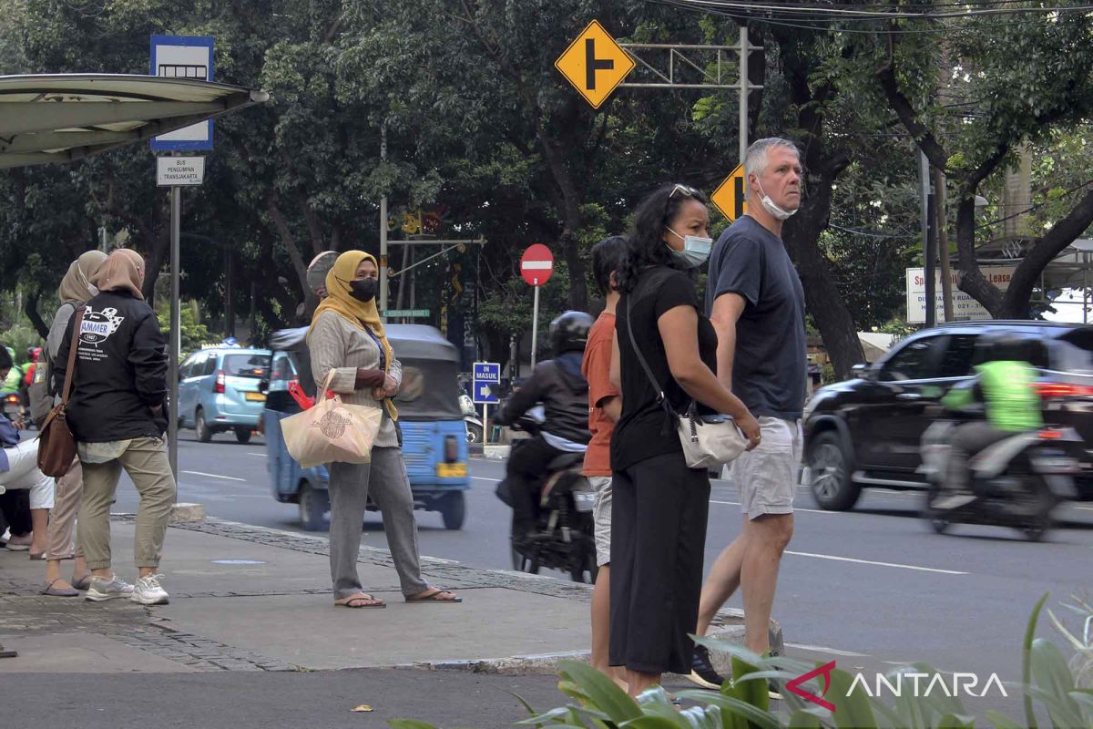 Dinkes DKI sebut dua kasus COVID varian BF.7 di Jakarta sudah sembuh
