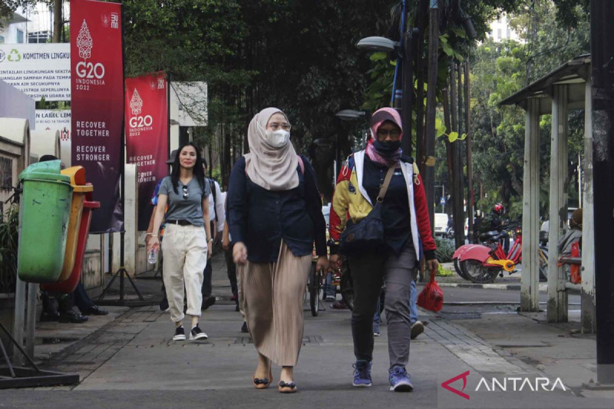 Dinkes Lampung: Tetap gunakan masker
