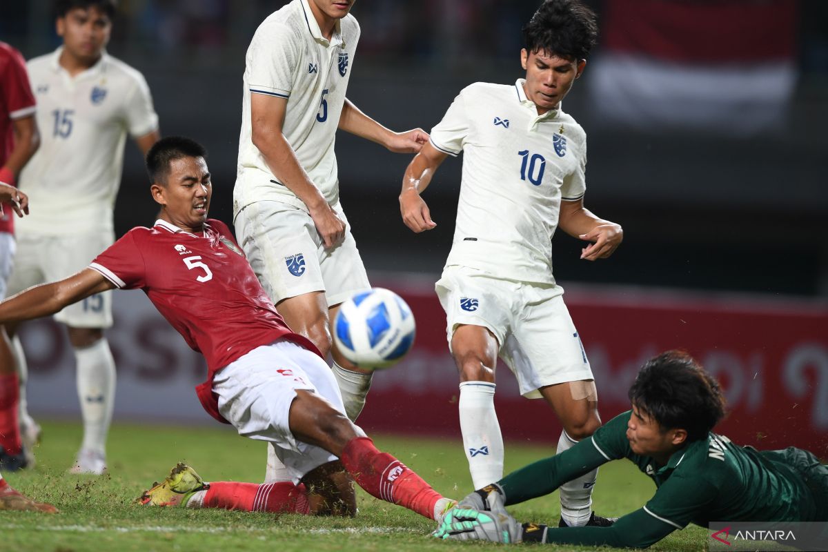 Piala AFF U-19: Posisi Indonesia 