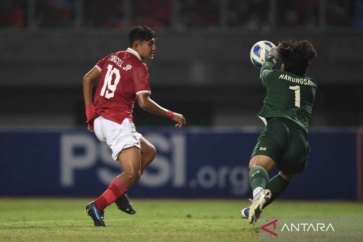 Pelatih: Indonesia wajib lolos ke semifinal Piala AFF U-19 2022