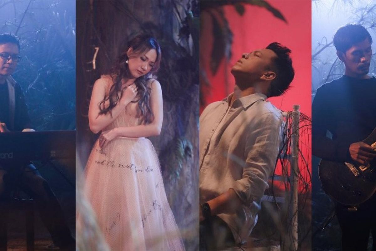 Bunga Citra Lestari akan duet bareng Alvin Jo & Ariel NOAH saat konser di Singapura