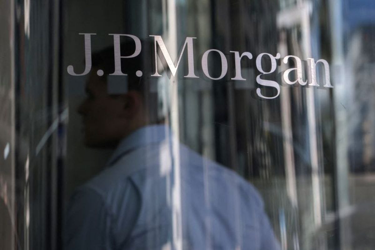 JPMorgan didenda 850 ribu dolar AS dugaan kegagalan pelaporan swap