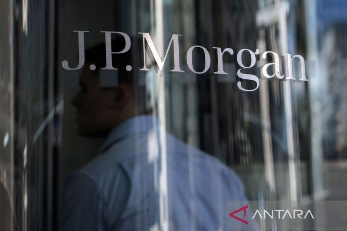 JPMorgan didenda 850.000 dolar, karena dugaan kegagalan pelaporan swap