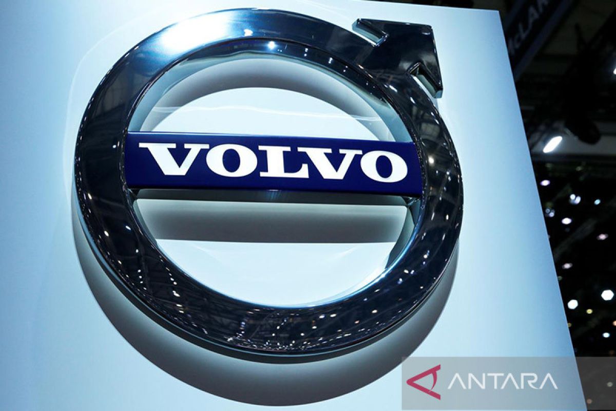 AB Volvo Swedia mulai pecat sejumlah karyawan di Rusia
