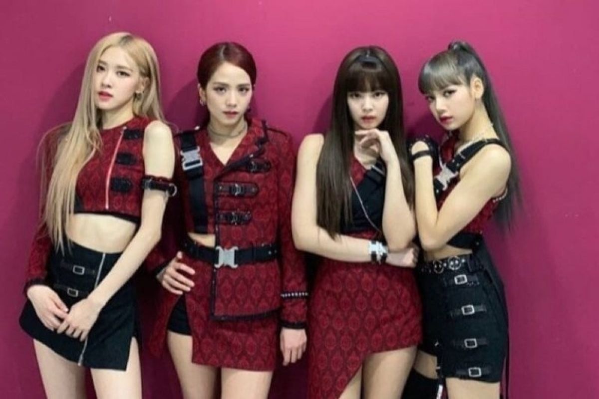 BLACKPINK bersiap luncurkan 'Pink Venom' jelang album baru