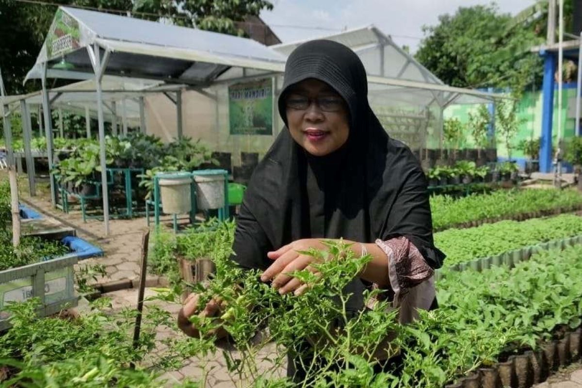 10 kelurahan di Kota Madiun siap berkompetisi di Proklim Nasional 2022