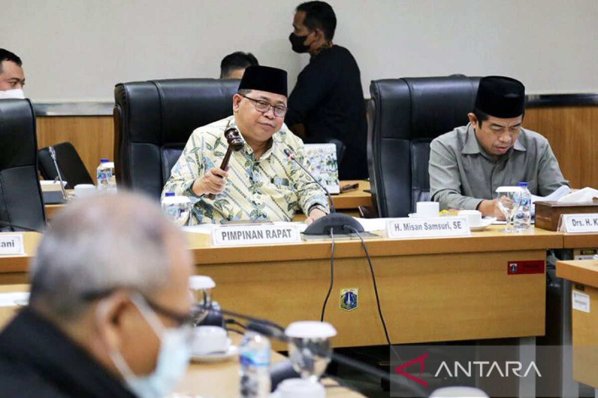 Raperda Pemenuhan Hak Penyandang Disabilitas siap disahkan DPRD DKI