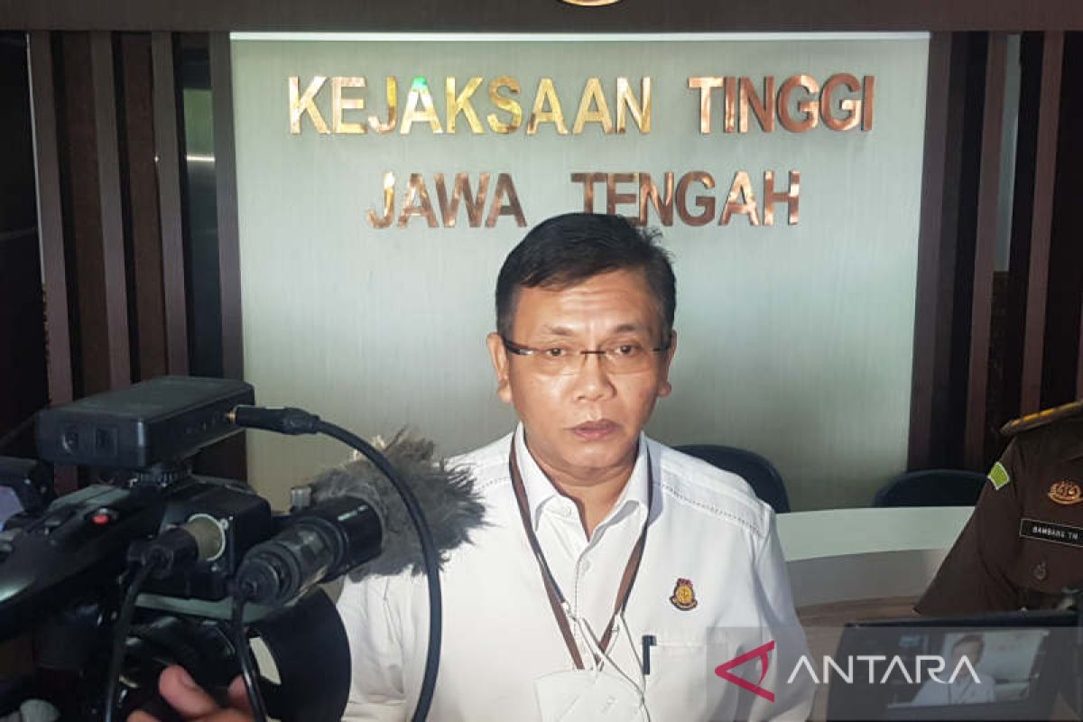 Tiga tersangka korupsi proyek rumah pegawai Bandara Yogyakarta ditahan