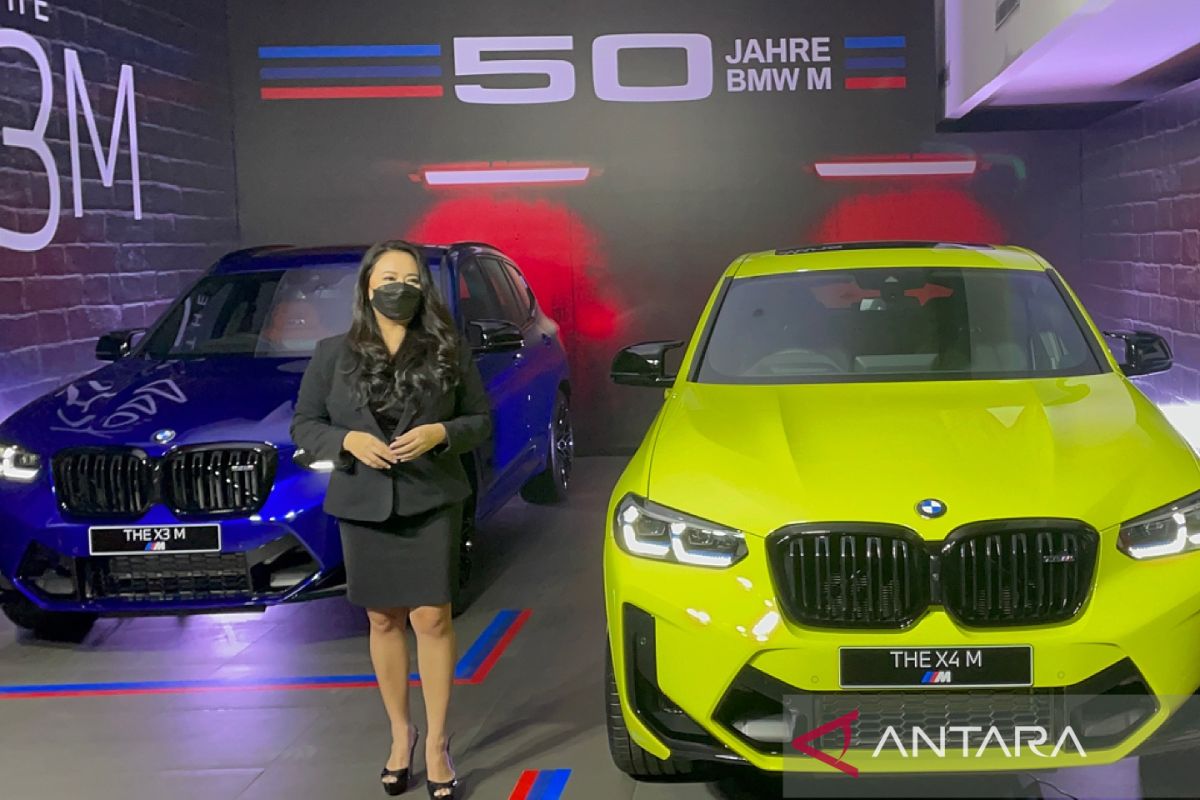 BMW M GbmH sukses pimpin pasar global selama 3 tahun berturut-turut