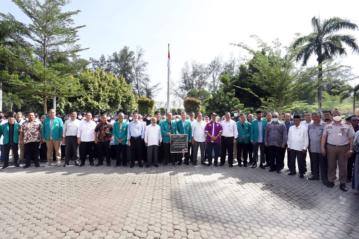 Universitas Syiah Kuala turunkan Tim SPPHK pastikan hewan kurban sehat