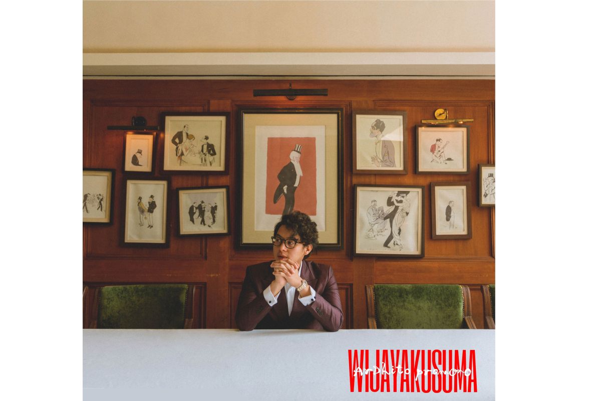 Ardhito Pramono rilis lagu baru "Wijayakusuma"