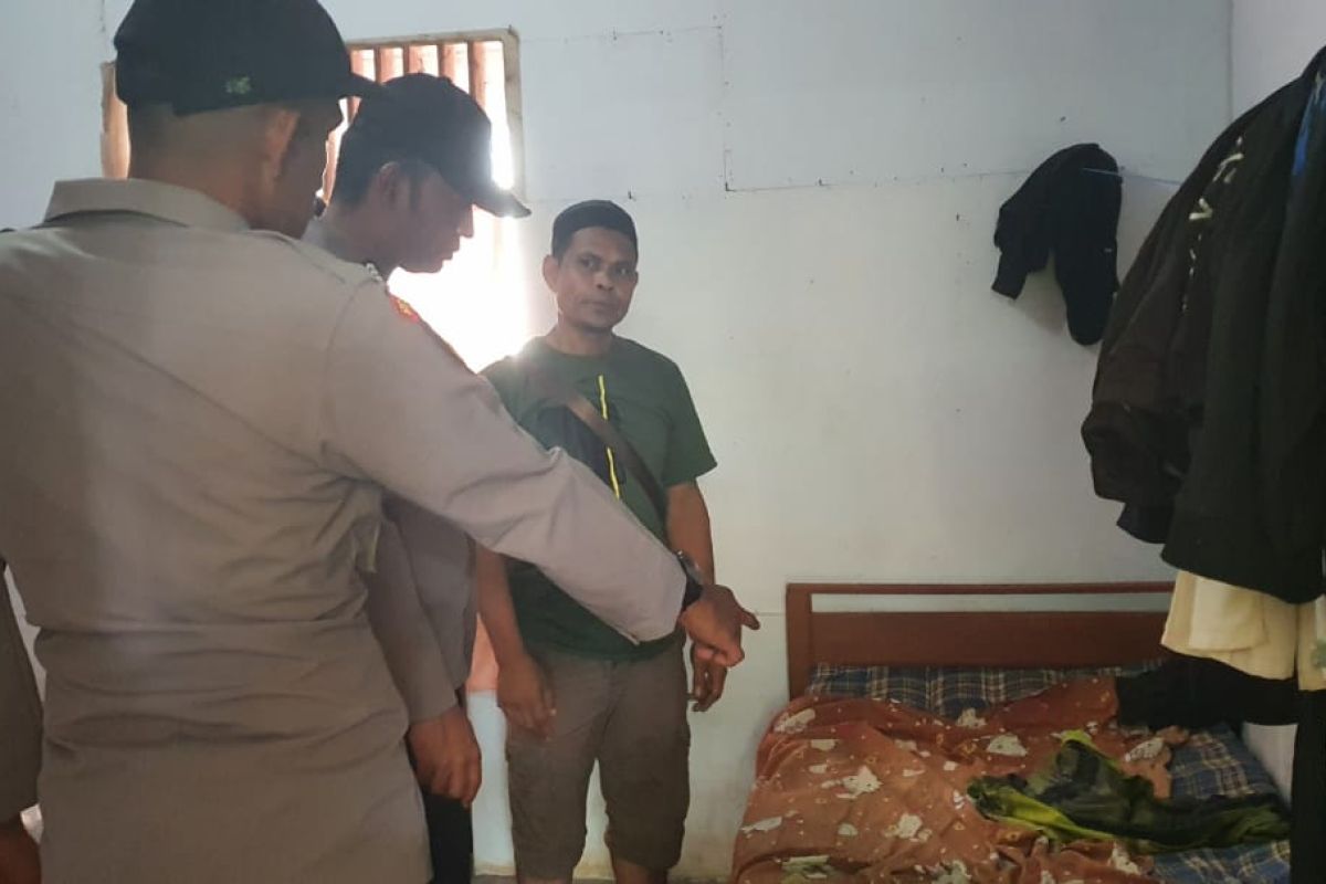 Konsumsi minuman keras oplosan, satu orang meninggal dan dua lainnya di rawat di Pidie