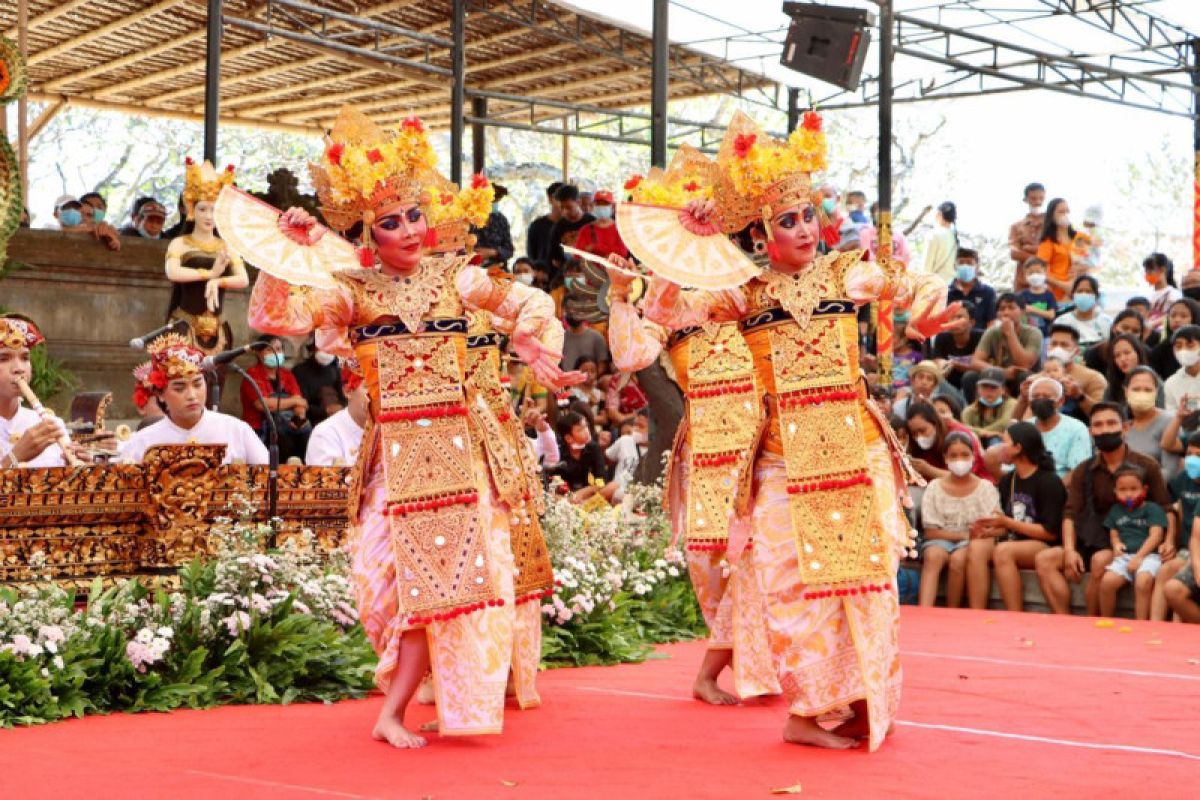 Duta Denpasar raih sembilan prestasi di Pesta Kesenian Bali