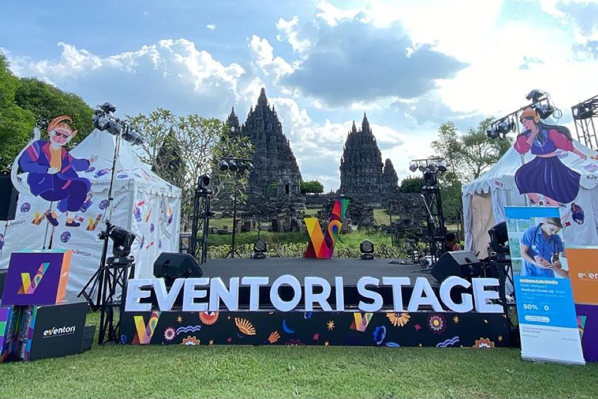 Prambanan Jazz sediakan "Eventori Stage" guna dukung talenta lokal