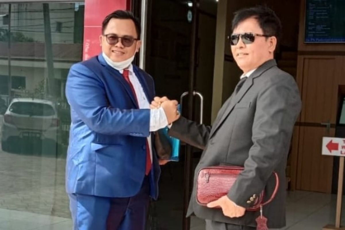 WALHI digugat Rp52 miliar, PT NAN ajukan kasasi