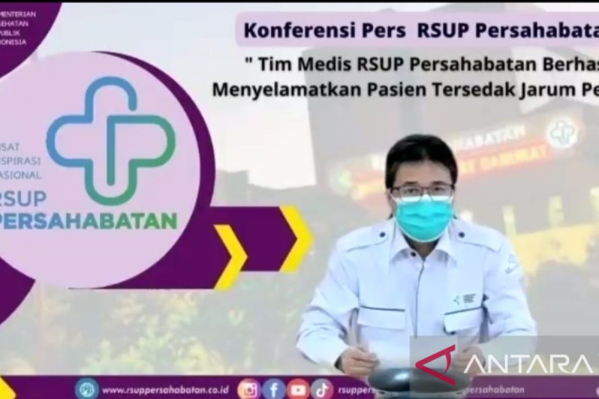 RSUP Persahabatan jadi pengampu layanan tuberkulosis di Indonesia