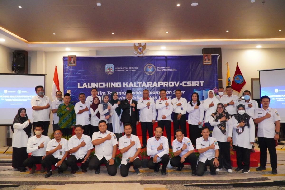 Keamanan siber di Kaltara diperkuat