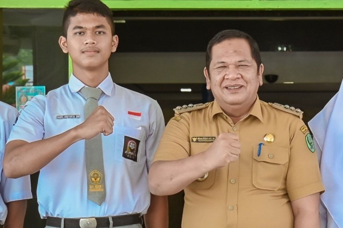 BPIP panggil putra Padang Sidempuan ikuti pemusatan pendidikan paskibra nasional