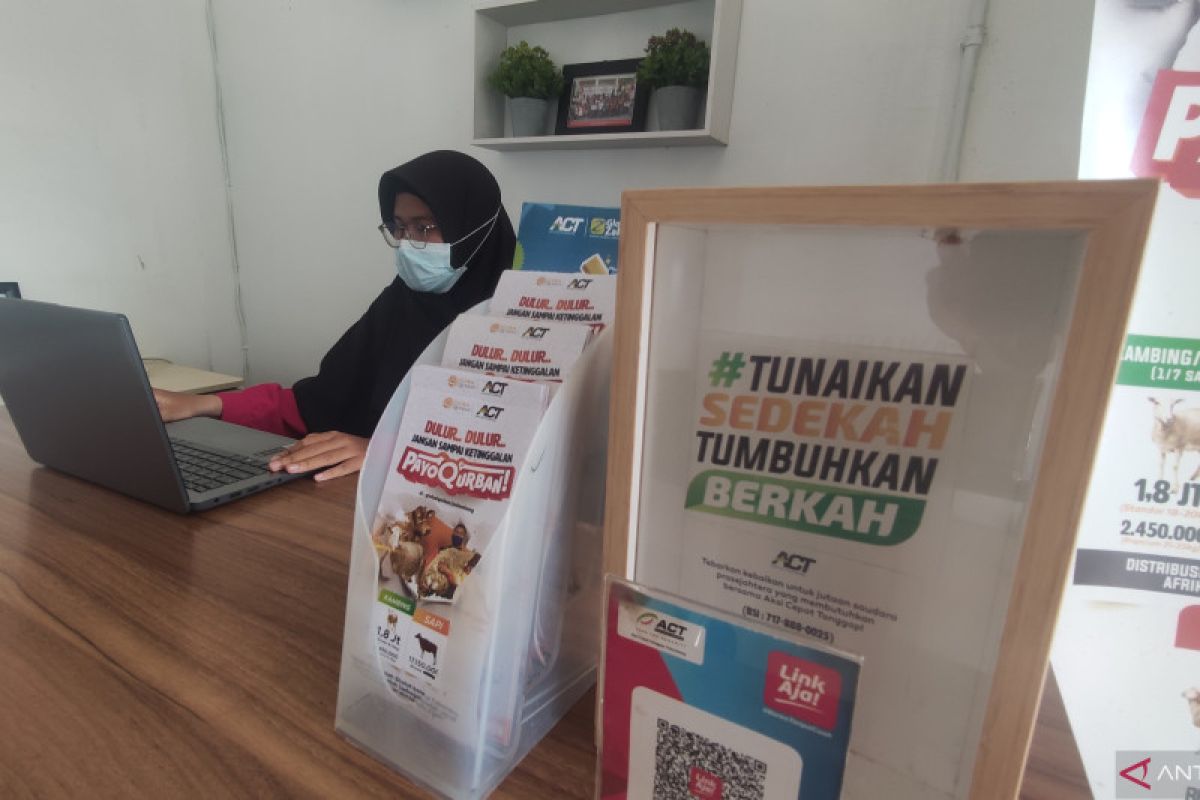 Pemkot Palembang kaji pencabutan izin kegiatan sosial cabang ACT