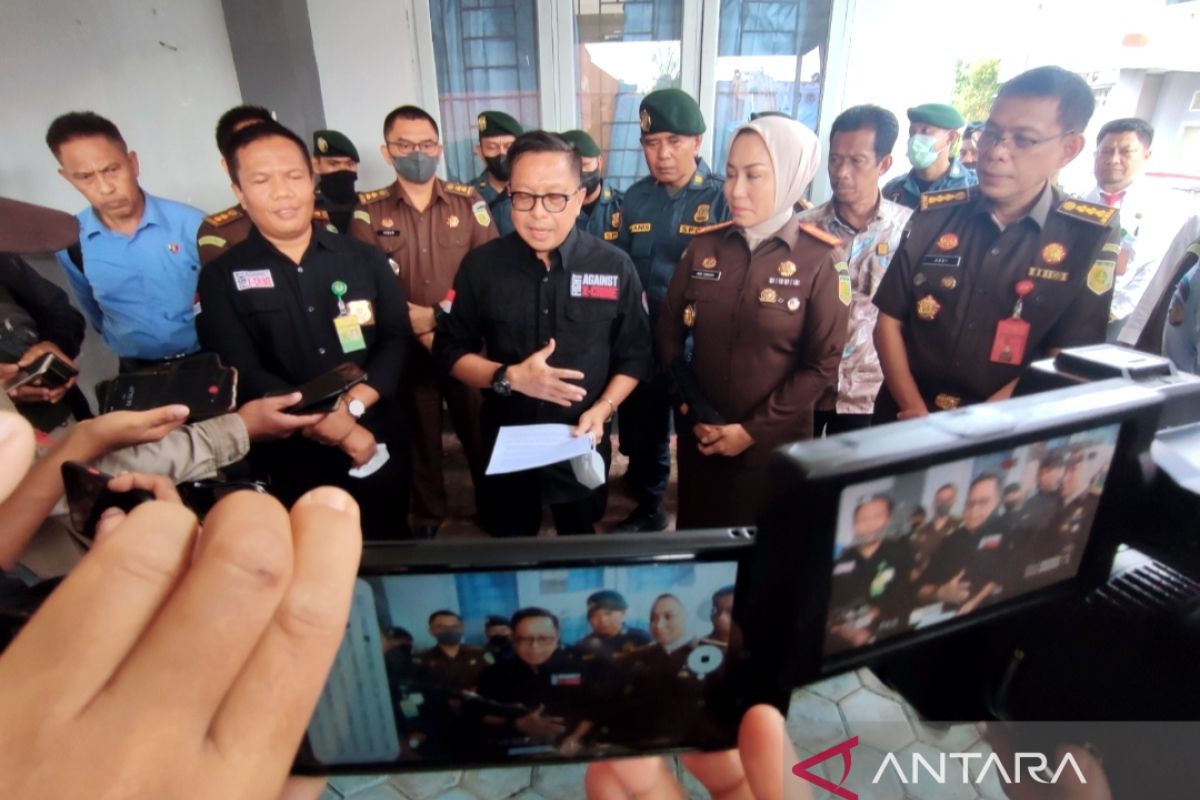 Tersangka "illegal logging" DPO segera disidangkan secara In absentia