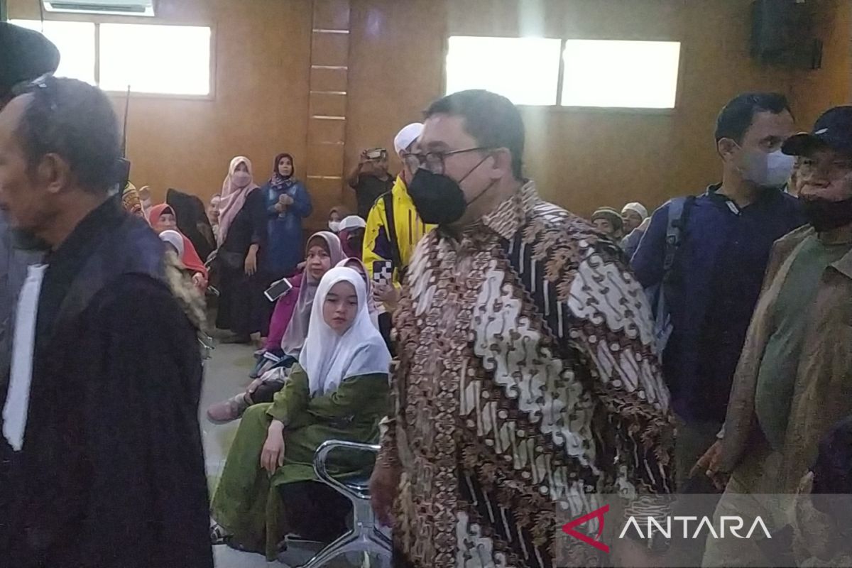 Fadli Zon jadi saksi sidang kasus hoaks Bahar Smith