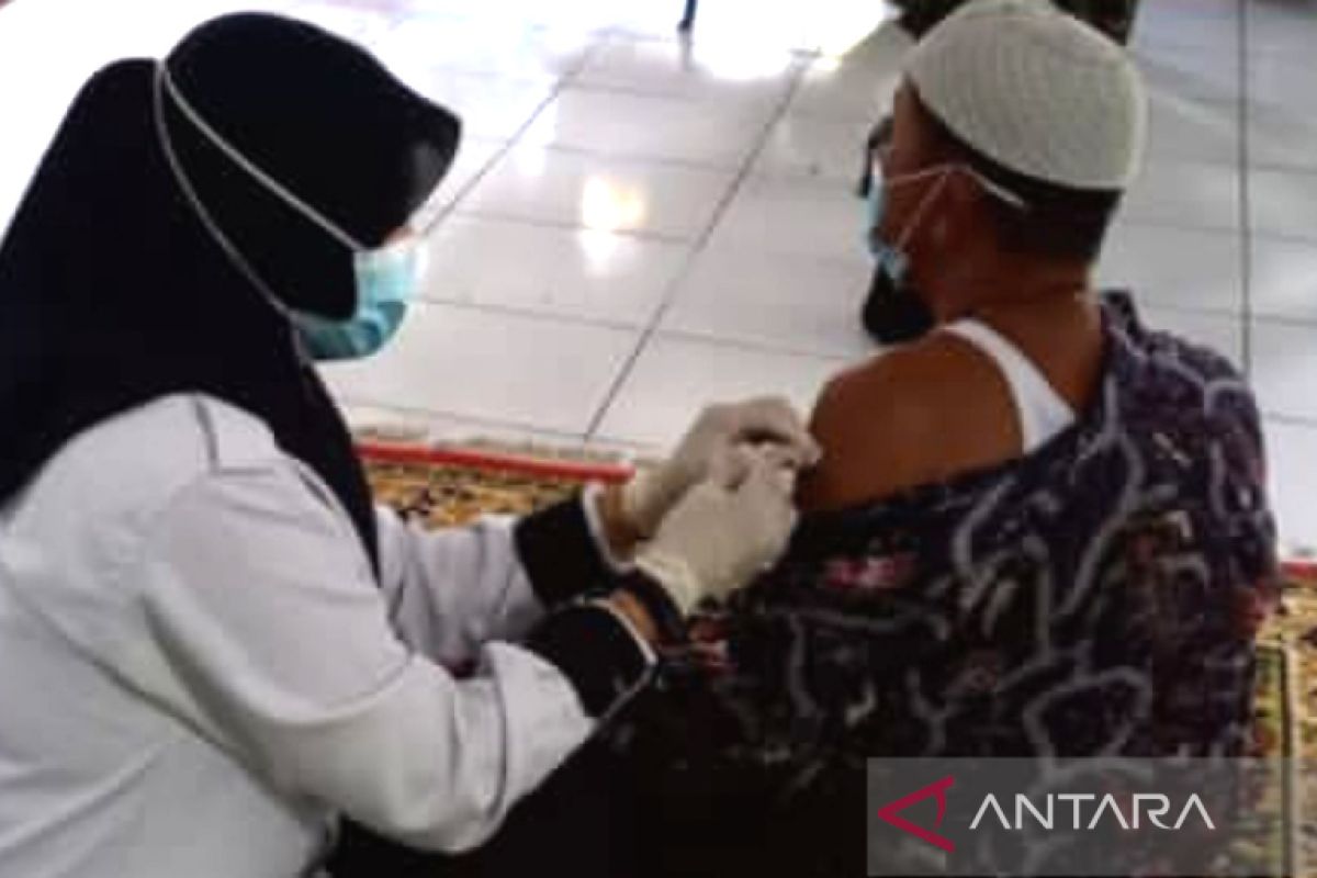 Dinkes Kalsel: 600 ribu lebih warga sudah suntik vaksinasi booster