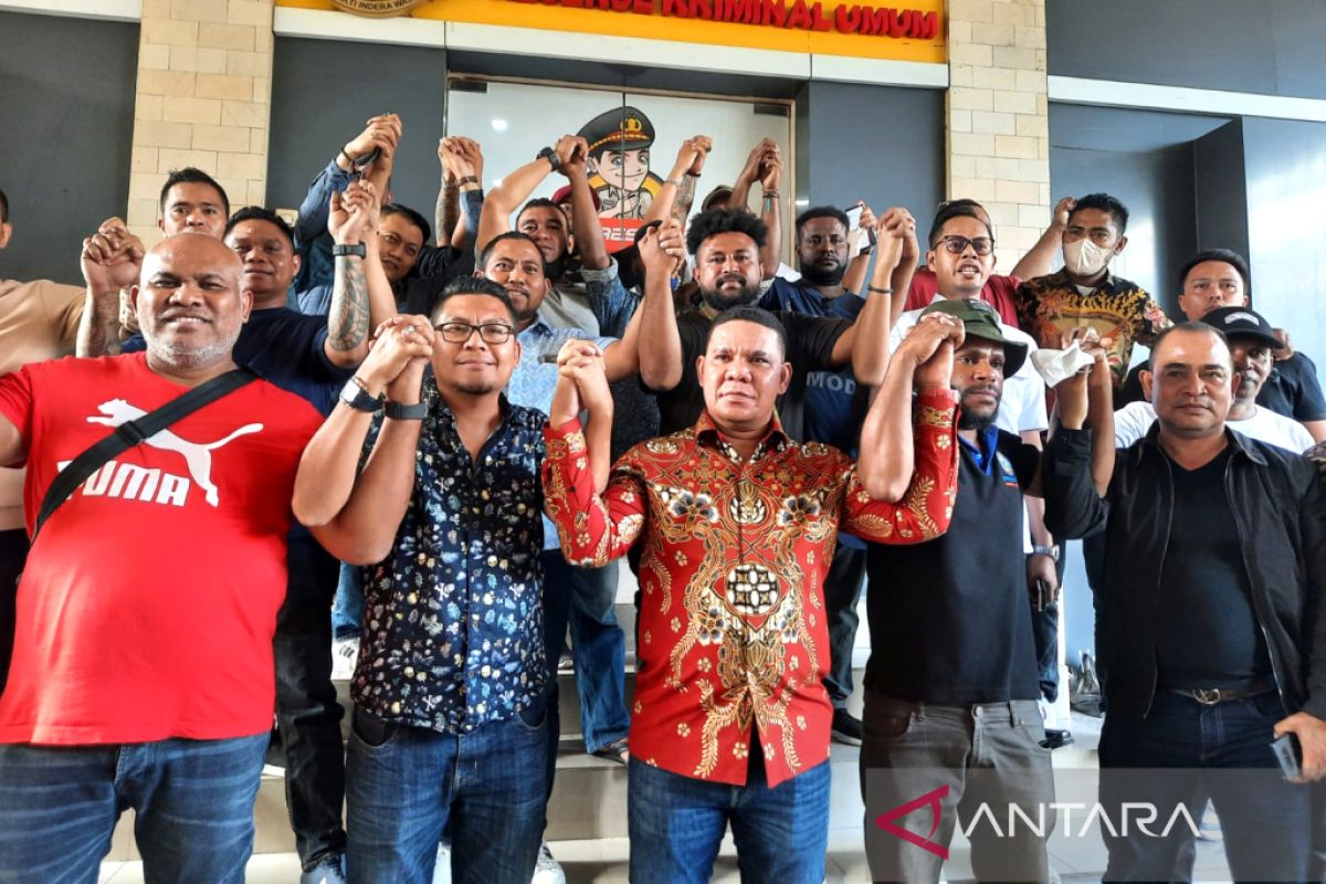 Tiga kelompok warga minta maaf terkait kerusuhan Babarsari Yogyakarta