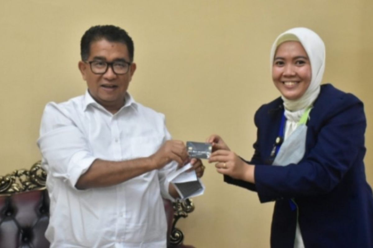 Pemprov Sulbar minta Bank Sulselbar bantu UMKM di Pulau Karampuang