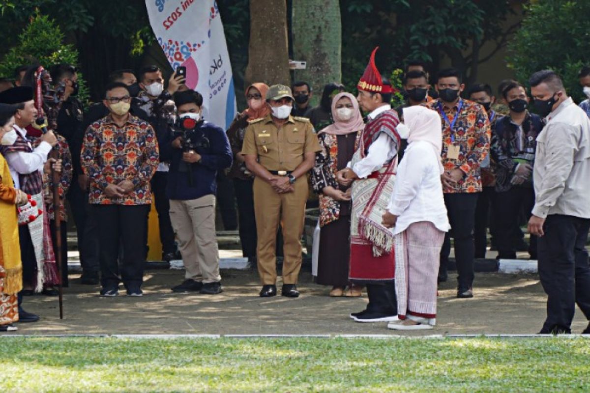 Pemprov Sumut targetkan angka stunting tinggal 12 persen di 2023