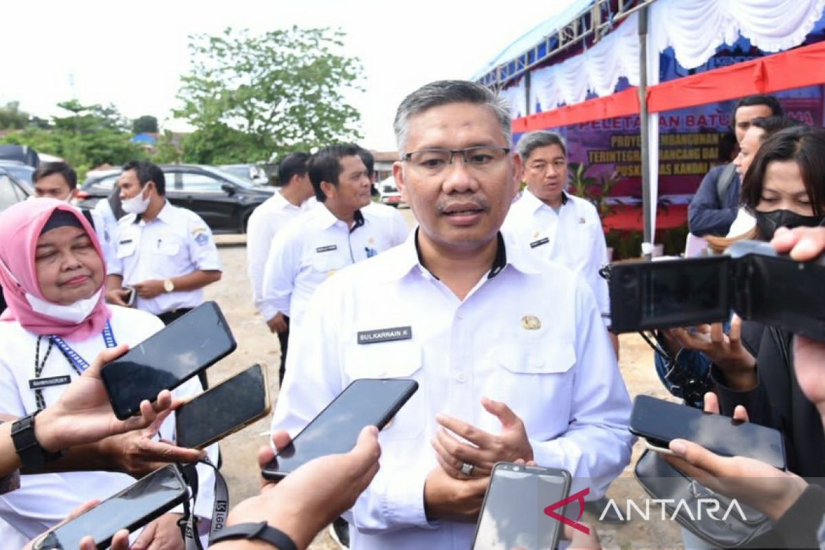 Pemkot Kendari upayakan penyediaan rumah bagi korban kebakaran di Puuwatu