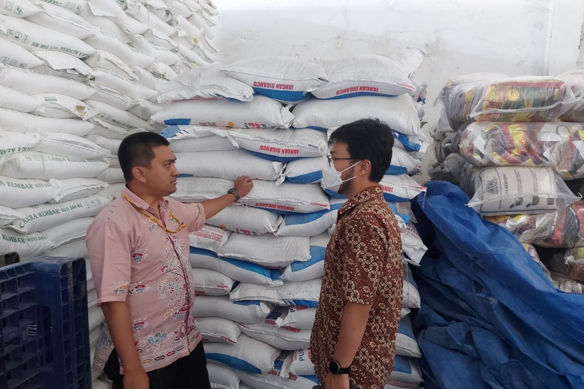 Polri-Kementan awasi distribusi pupuk bersubsidi di Malang-Probolinggo