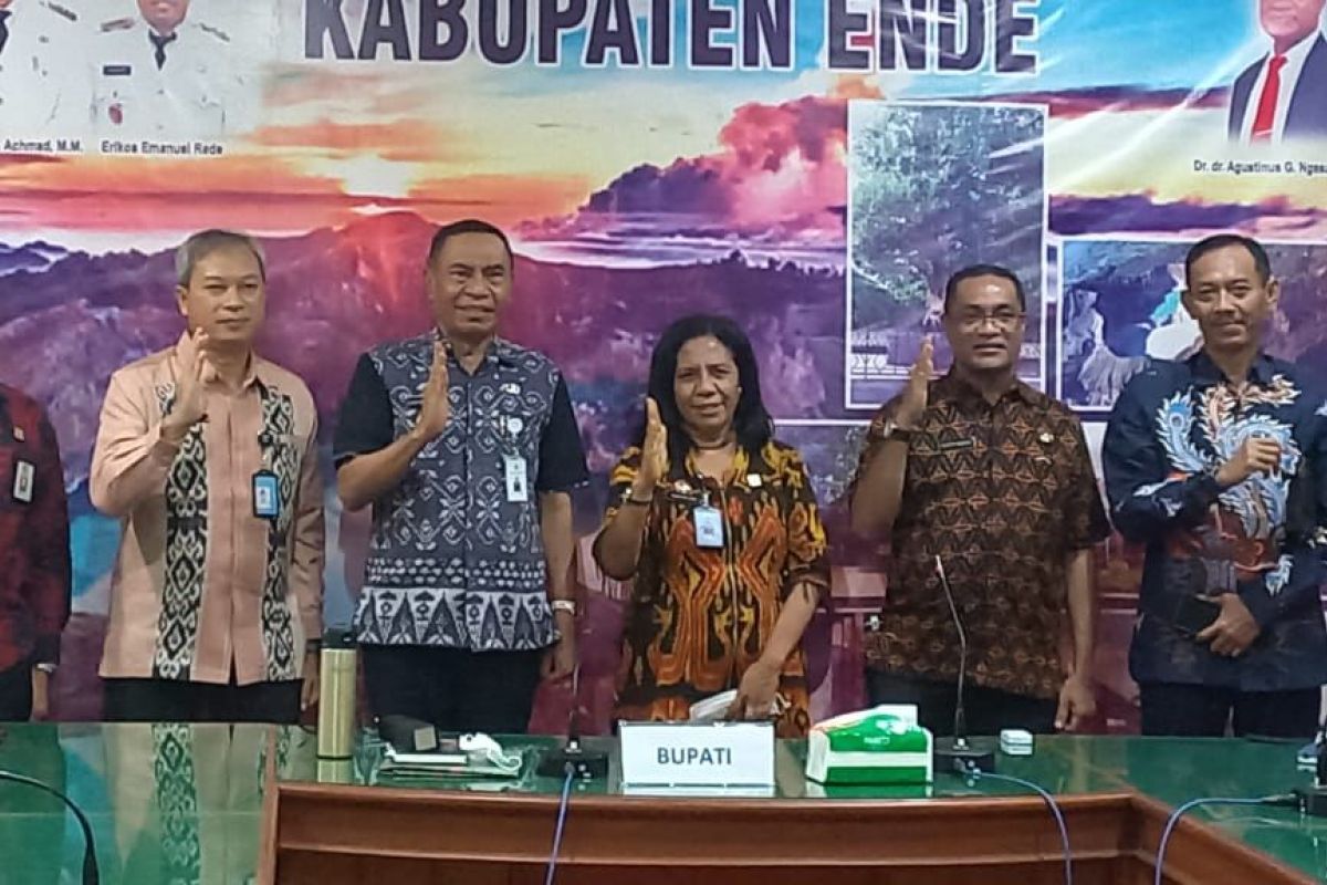 Imigrasi Maumere persiapkan pembentukan UKK di Ende