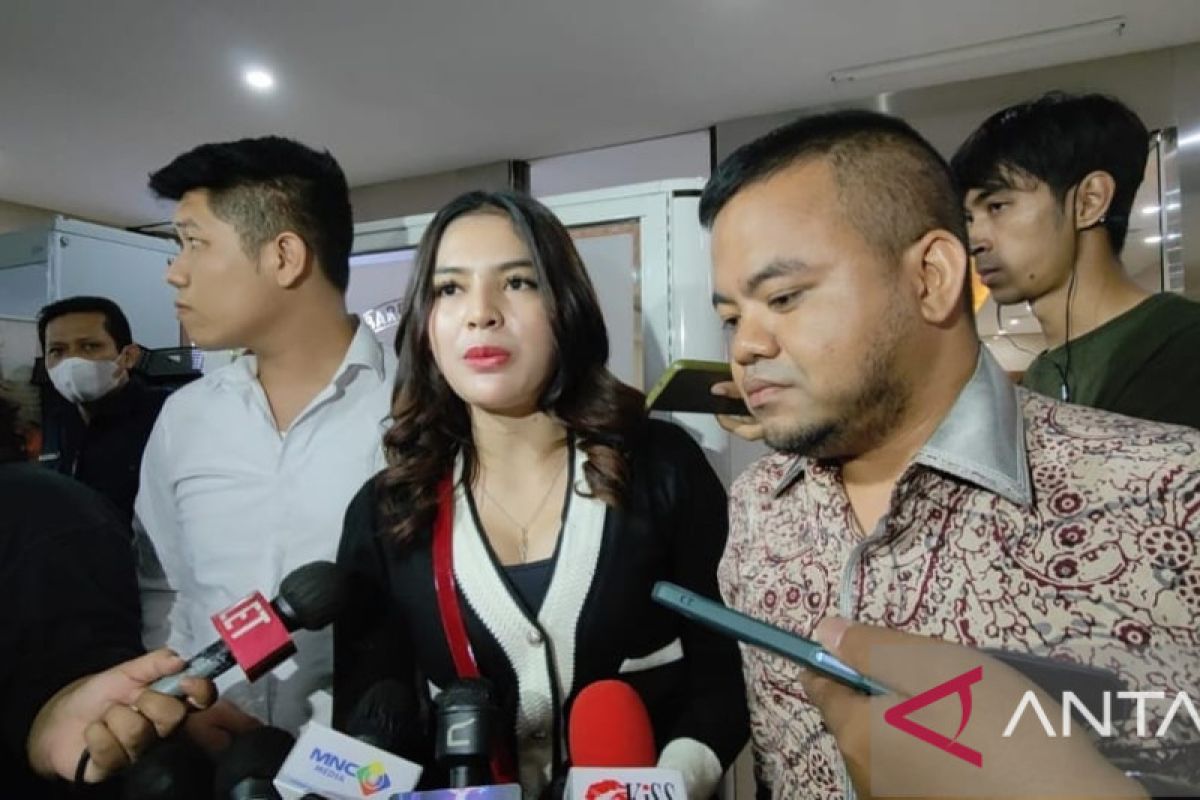 Ada tuduhan dugaan pelecehan seksul, Iqlima Kim diperiksa terkait laporan Hotman Paris