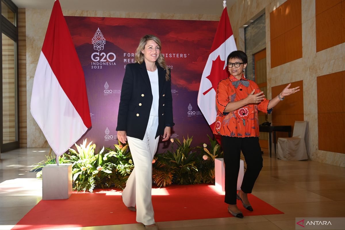 Indonesia dorong kerja sama ketahanan pangan ASEAN-Kanada