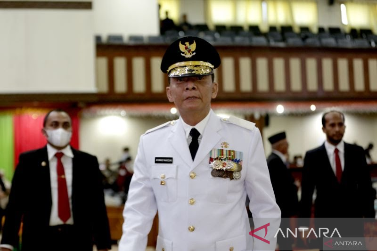 21 Juli, Ahmadlyah dilantik jadi Pj Bupati Simeulue